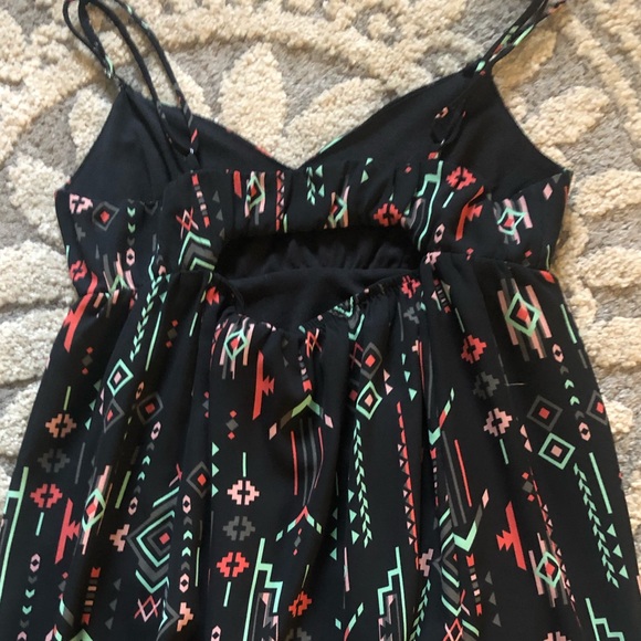 Aztec pattern dress - Picture 2 of 6